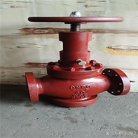 气动阀套式排污阀 工业排污领域的利器