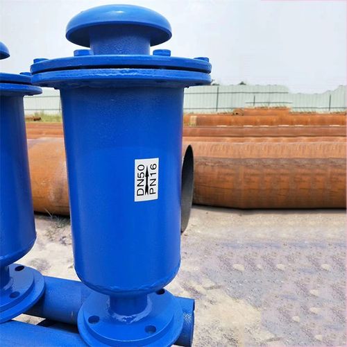 复合式污水排气阀与高速高压排气泄气阀 污水管道系统自动进排放气与排污阀技术解析